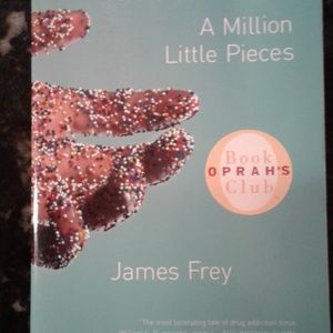 A million little pieces Oprah book club